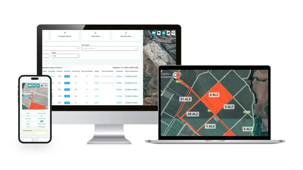 blog Agro GPS sobre agricultura digital