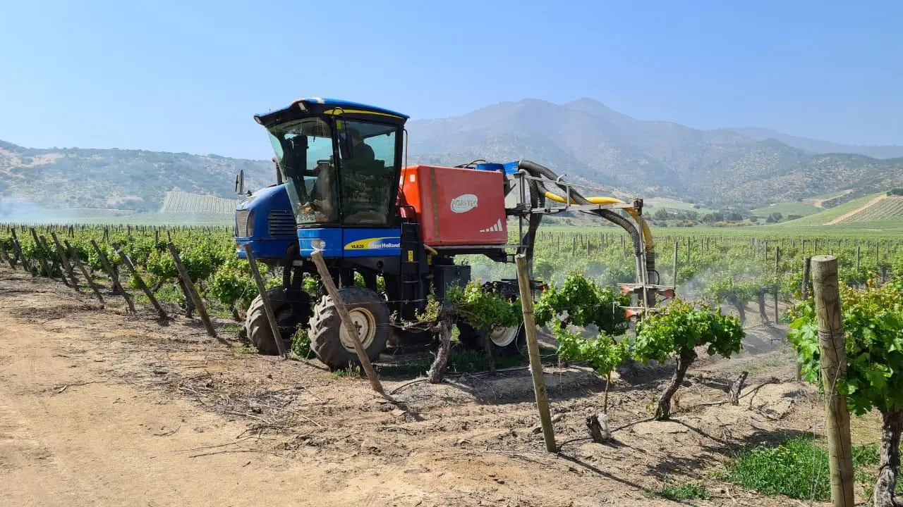 Checklist de cumplimiento fitosanitario